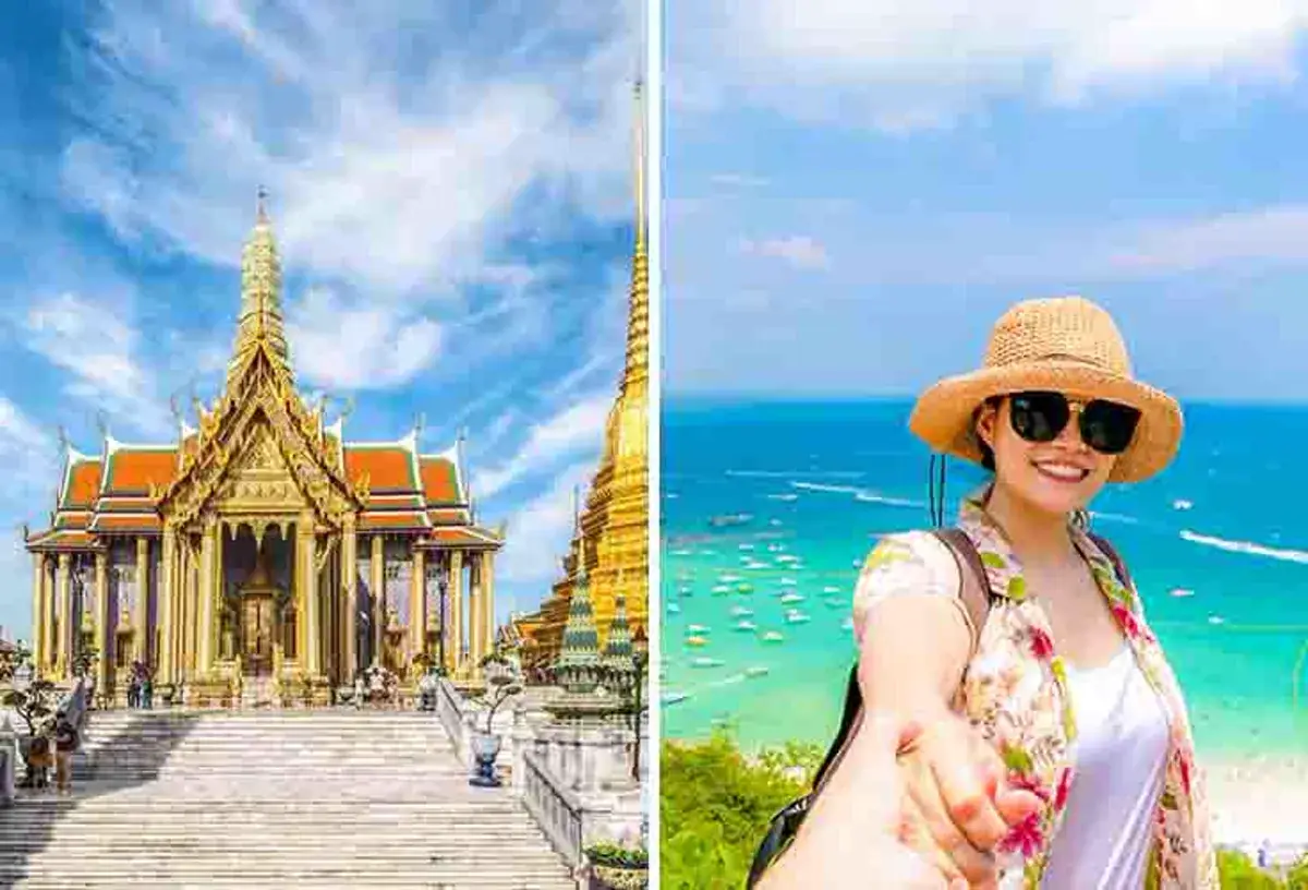Bangkok & Pattaya Saver in Thailand